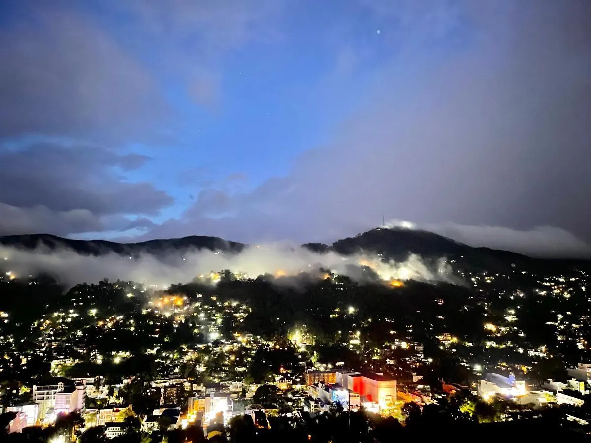 The Skydeck Kandy Ubytování v soukromí